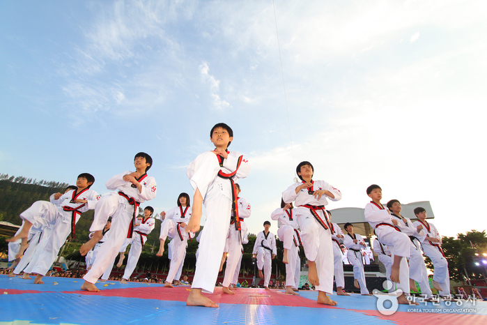 Tuần lễ văn hóa Hàn Quốc