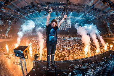 Sự kiện âm nhạc Ultra Australia