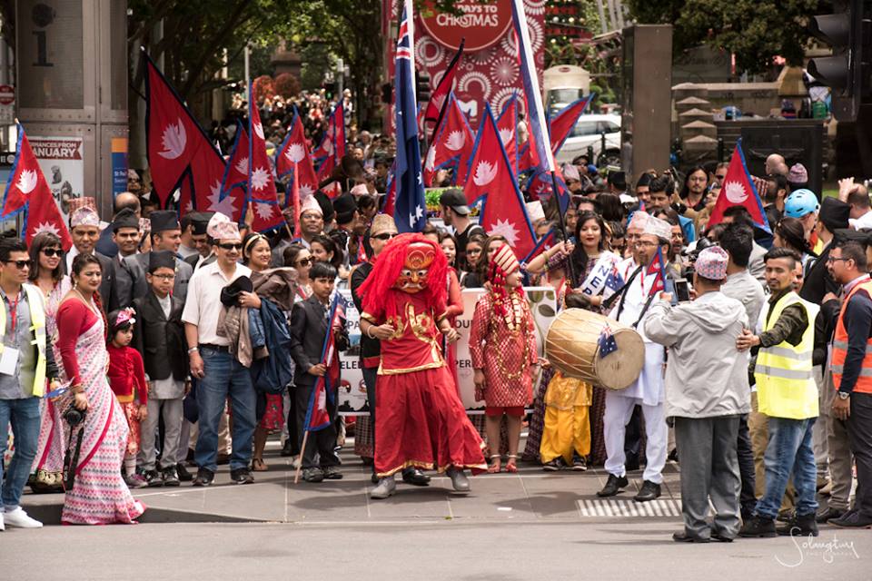 Lễ hội Nepal lần thứ 10 tại Melbourne