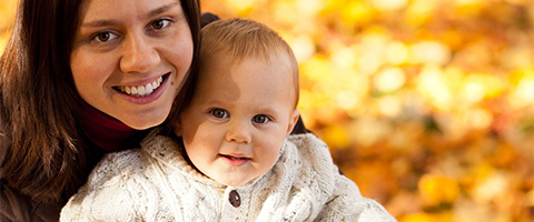 Chương trình chăm sóc sức khỏe cho Mẹ và Bé