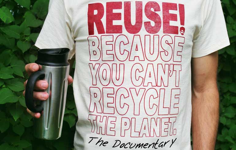 Sự kiện: Chiếu phim tài liệu về môi trường và chương trình Hỏi đáp