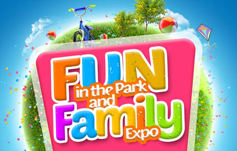 Ngày hội gia đình và khu vui chơi Fun in the Park