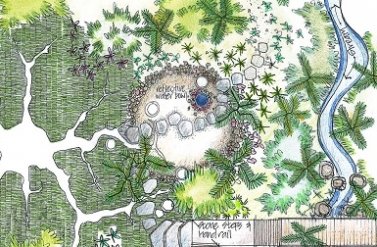 Hội nghị trình bày kế hoạch thiết kế phong cảnh cho Khu vườn Bách Thảo