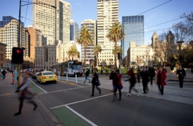 Chuỗi các bài nói chuyện về tình hình an toàn của thành phố Melbourne