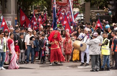 Lễ hội Nepal lần thứ 10 tại Melbourne