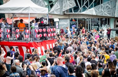 MIỄN PHÍ: Lễ hội văn hóa Nhật Bản lớn nhất thế giới được tổ chức tại Melbourne