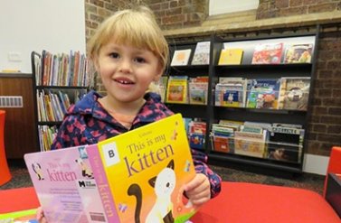 Giờ kể chuyện Preschool Storytime tại thư viện North Melbourne