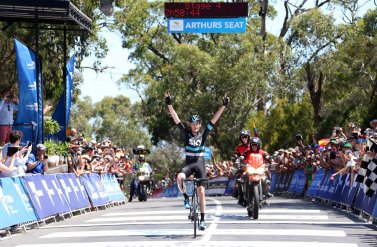 Giải đua xe đạp Jayco Herald Sun Tour hấp dẫn tại Melbourne