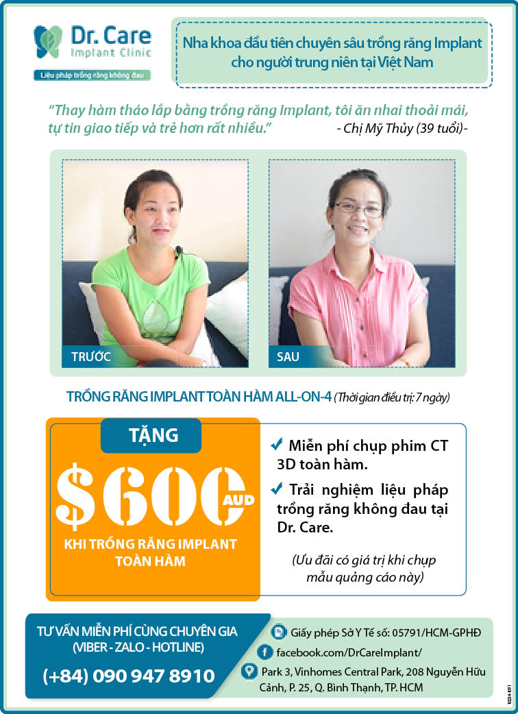 Nha Khoa Dr. Care