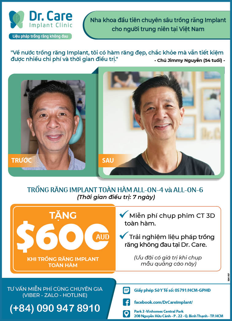 Nha Khoa Dr. Care