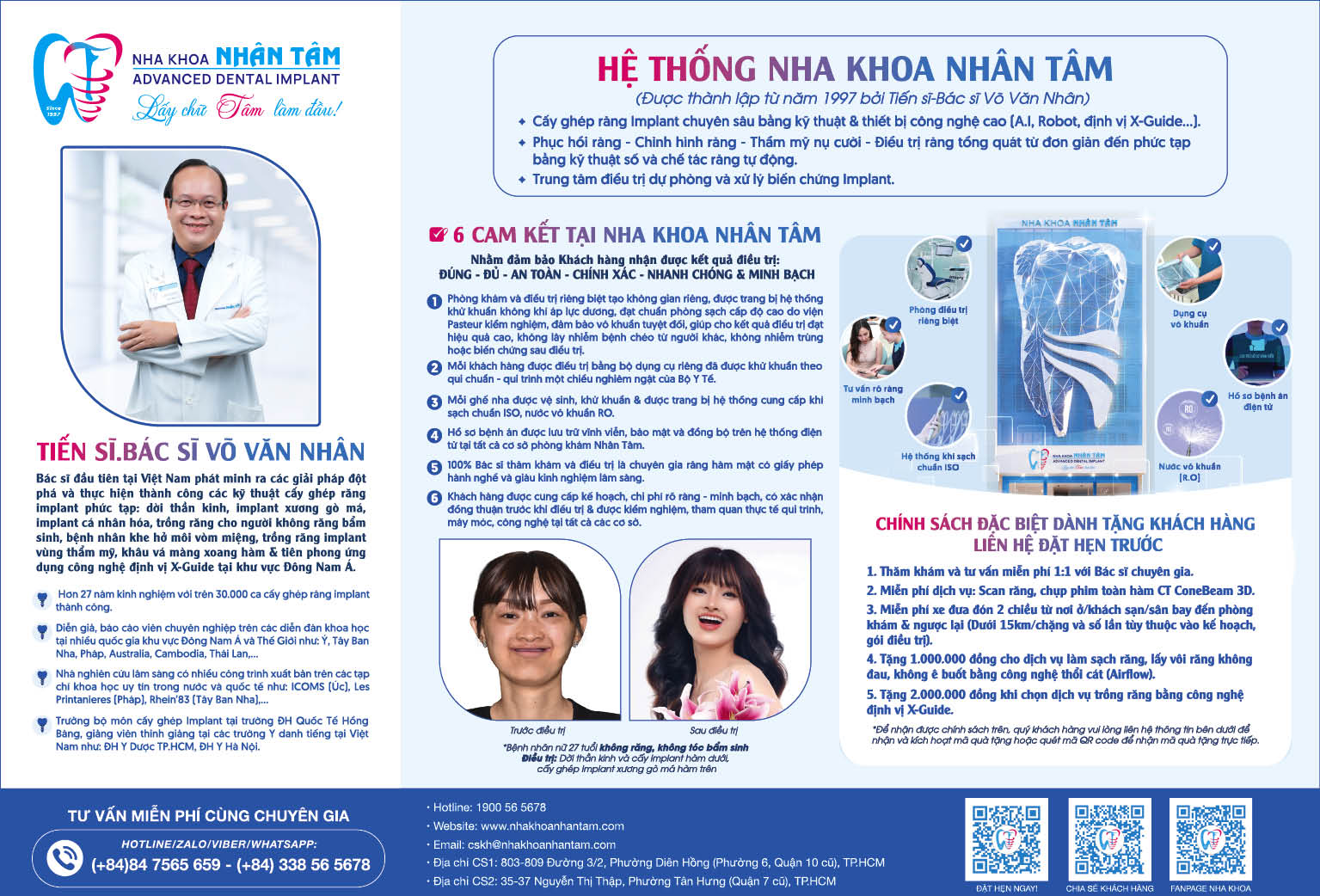 Nha khoa Nhân Tâm