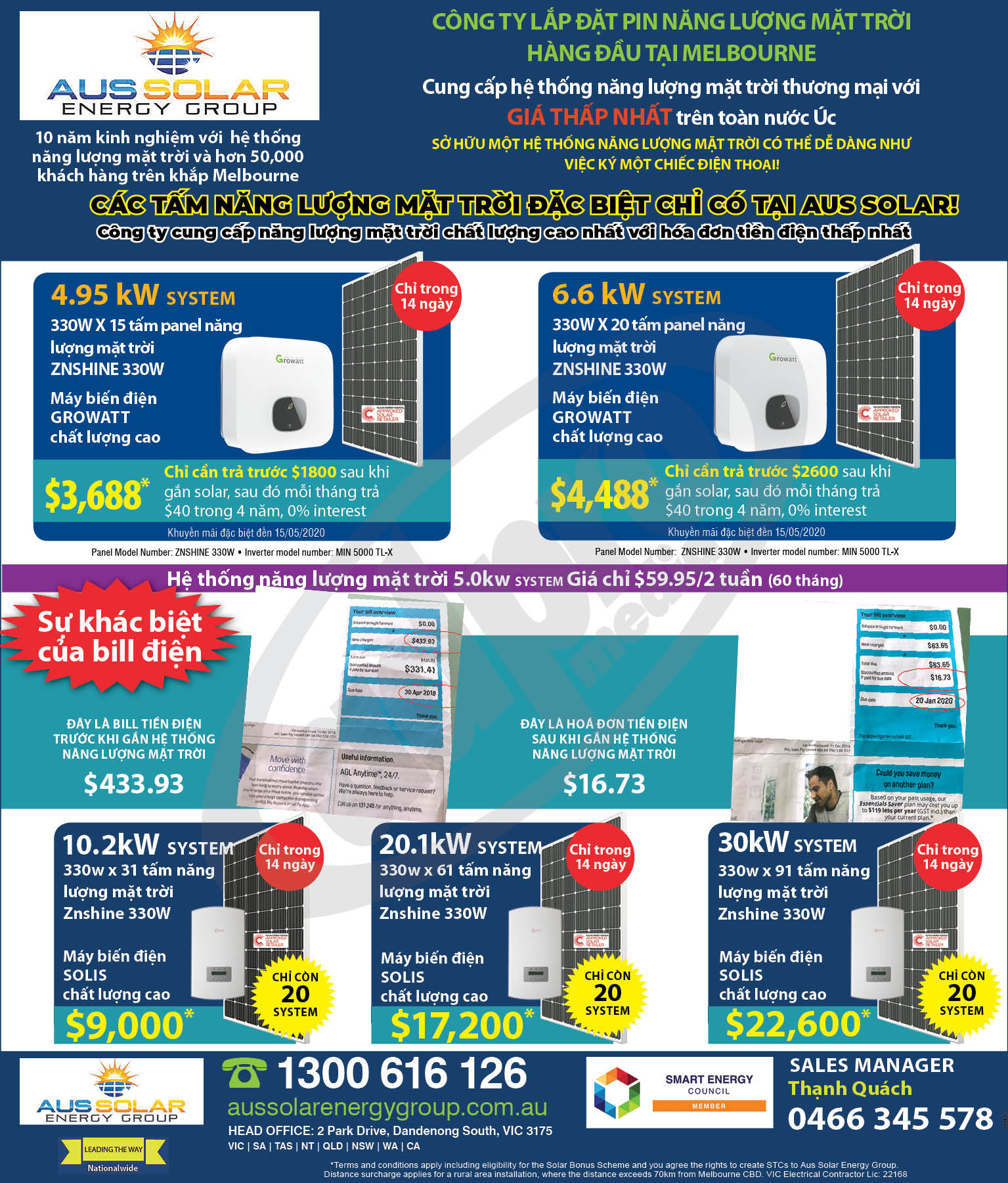 Aus Solar Energy Group
