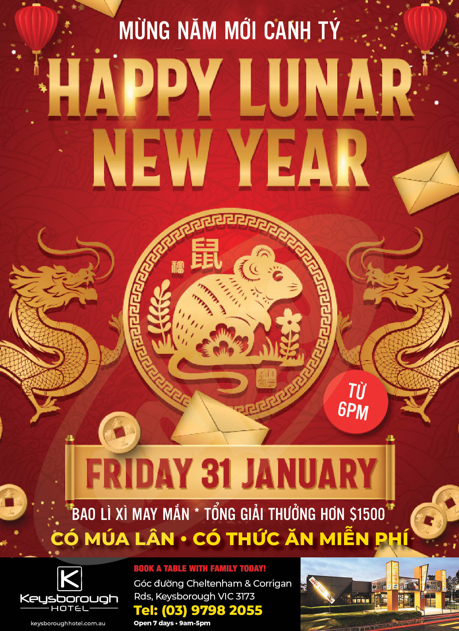 Keysborough Hotel