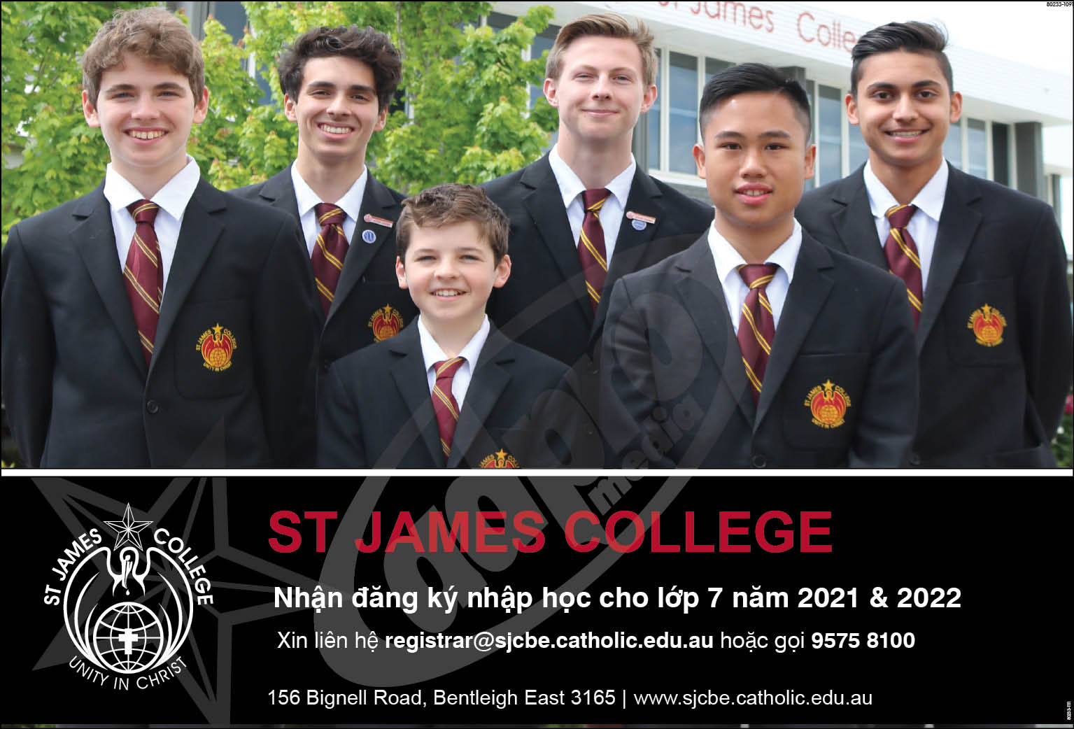 St James College Giáo dục tốt nhất tại Bentleigh East, Melbourne St James College Giáo dục tốt nhất tại Bentleigh East, Melbourne