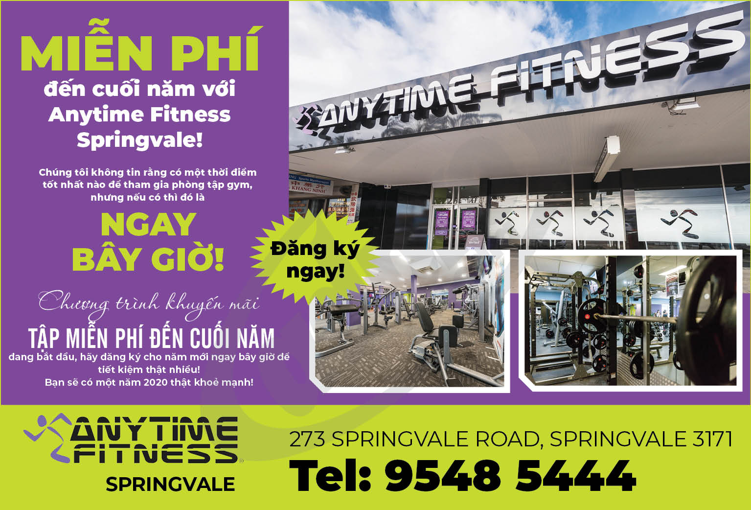 Anytime Fitness