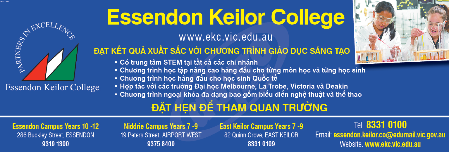 Essendon Keilor College