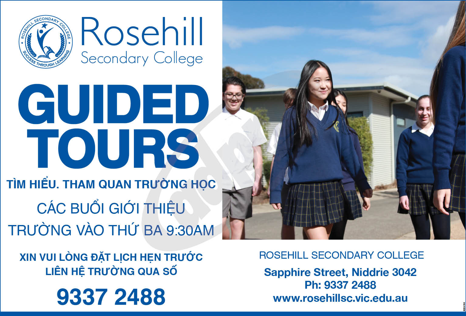 Rosehill Secondary College