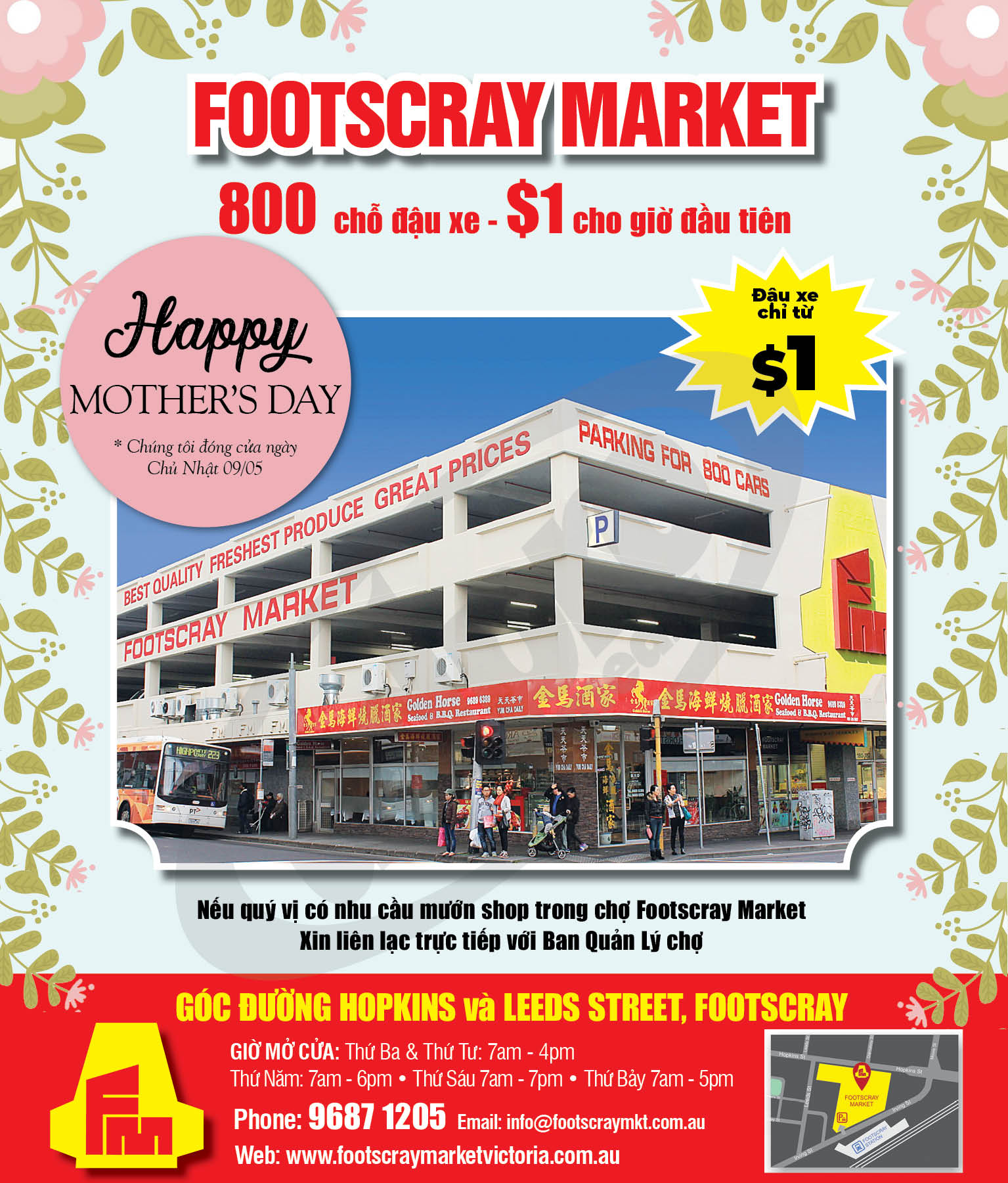 Footscray Market