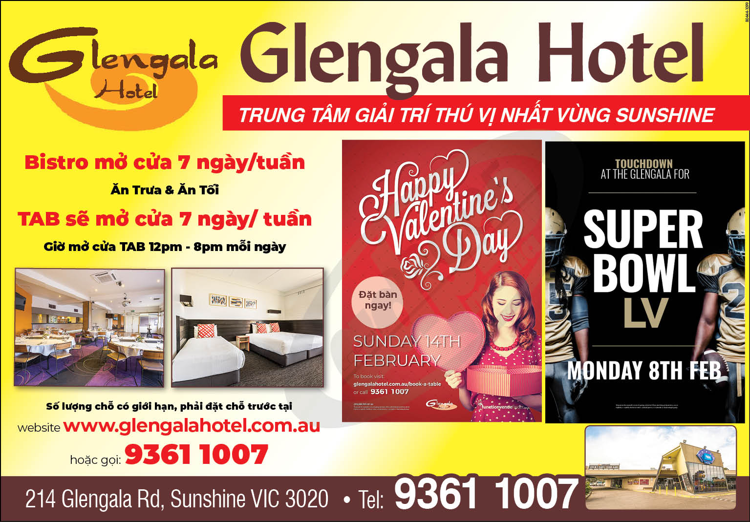 Glengala Hotel
