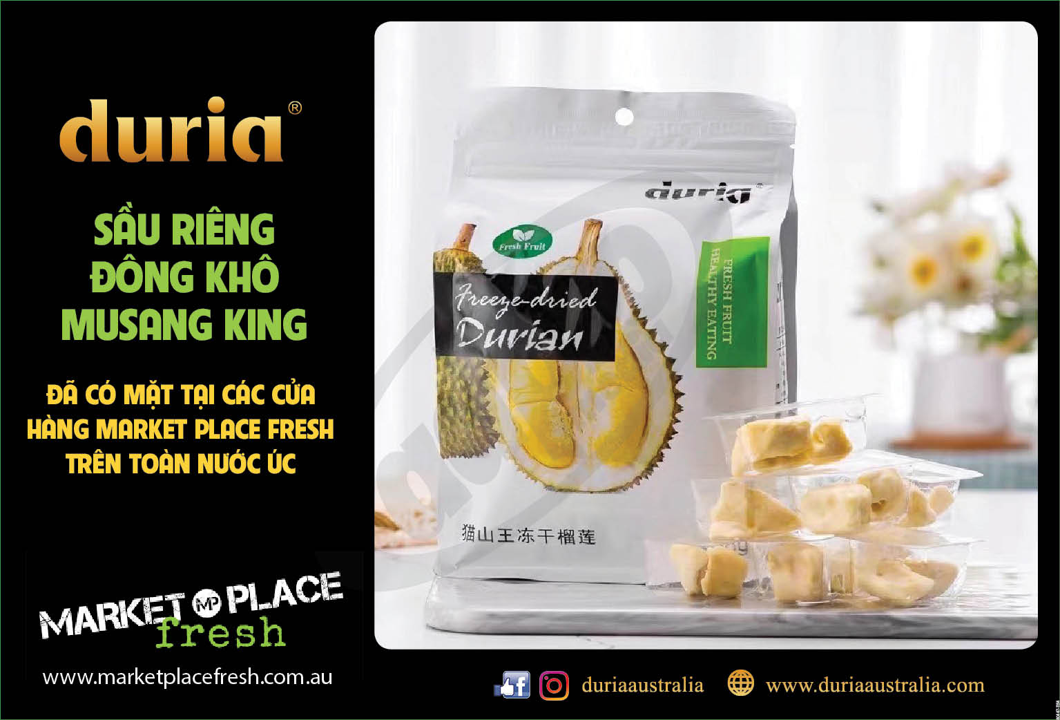 Duria Australia Pty Ltd