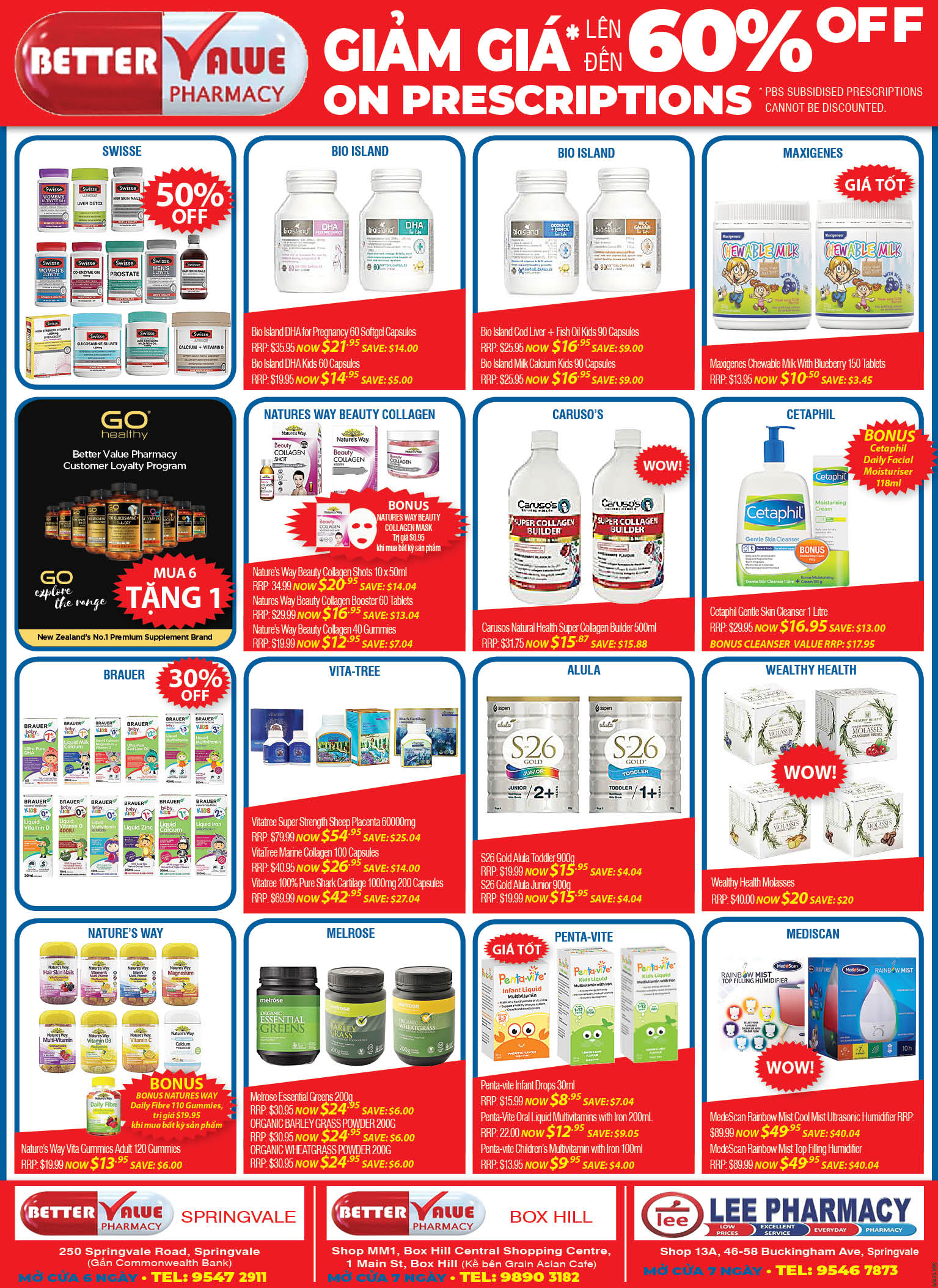 Better Value Pharmacy