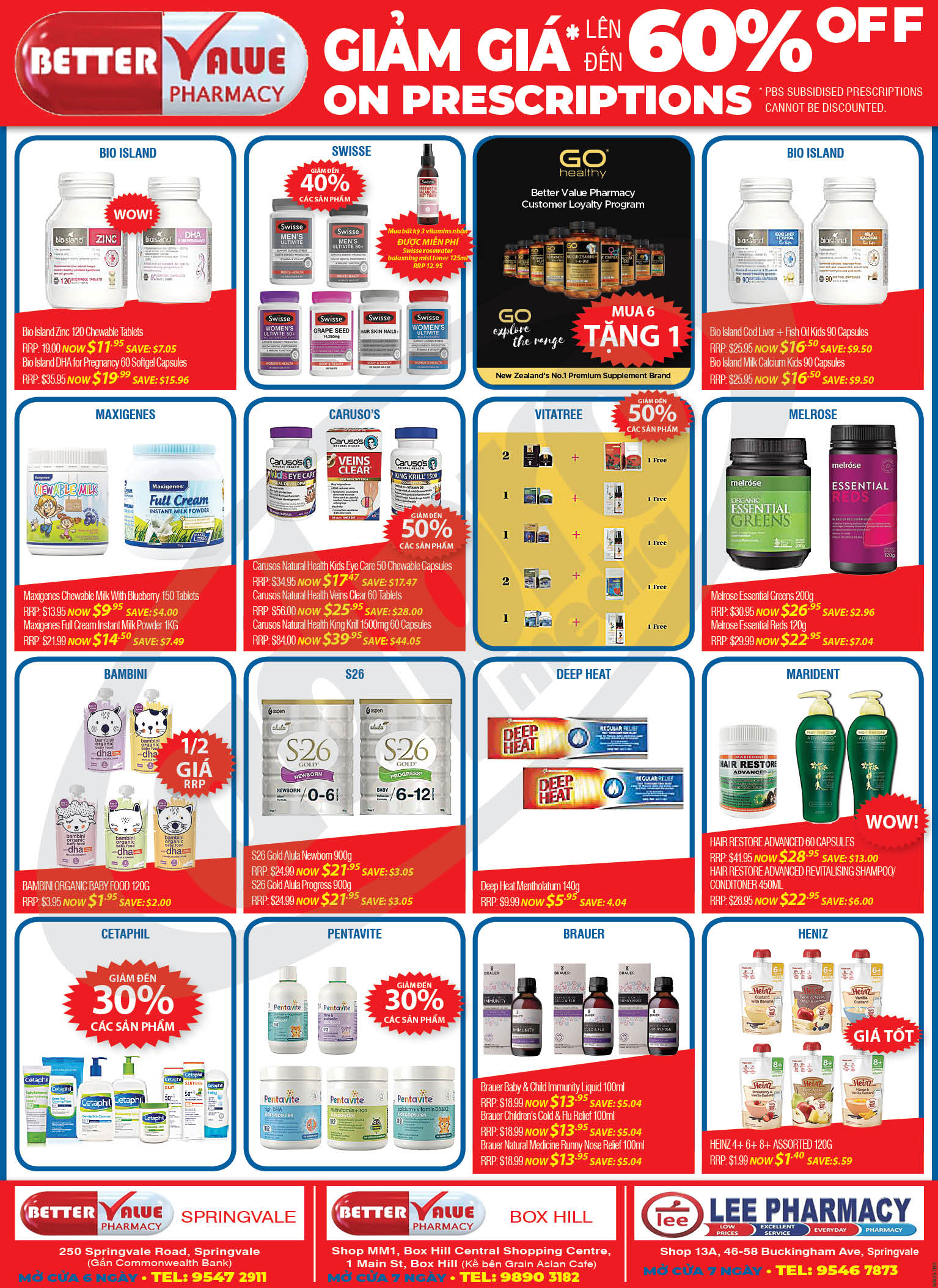 Better Value Pharmacy