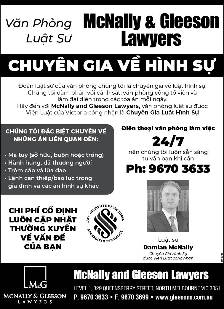 McNally and Gleeson Lawyers