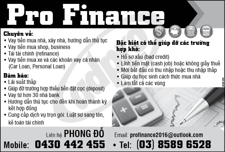 Pro Finance