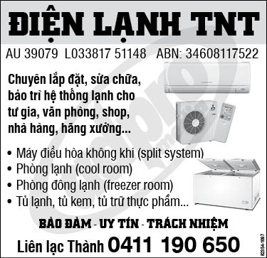 TNT Refrigeration Services