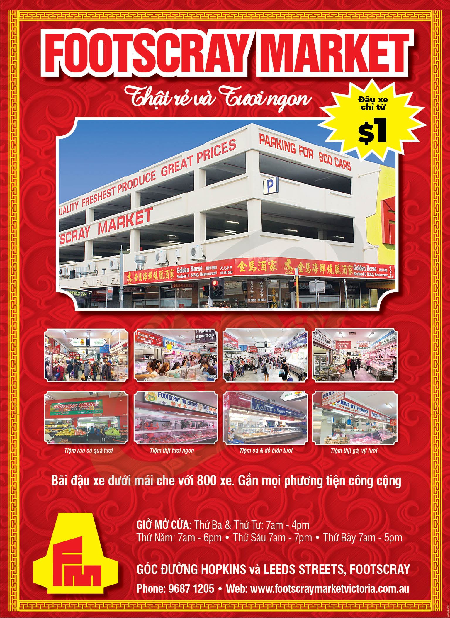 Footscray Market