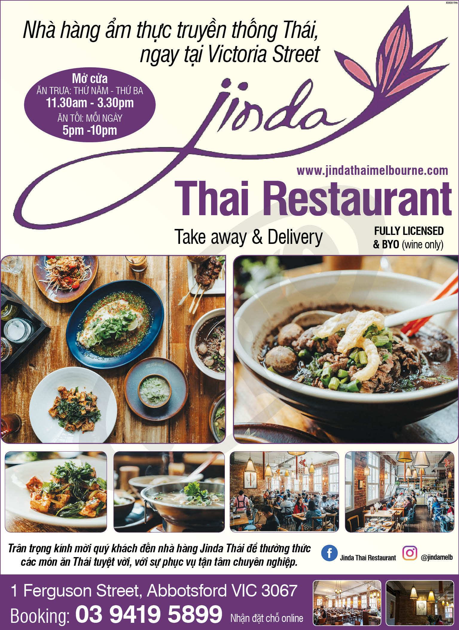 Jinda Thai