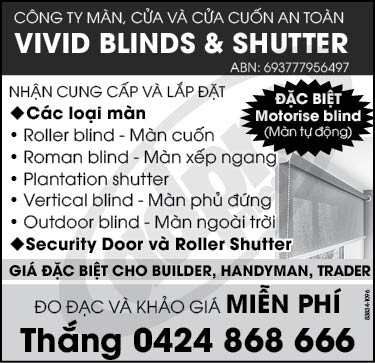 Vivid Blinds & Shutter