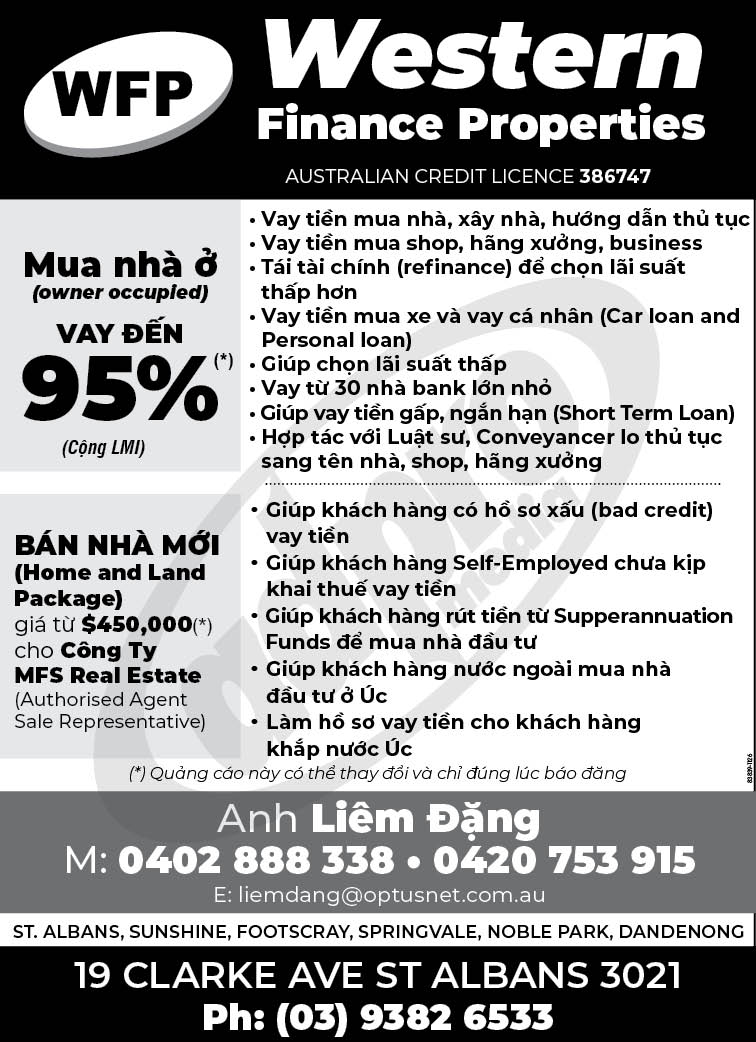 Western Finance Property