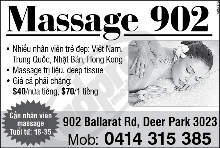 Massage 902