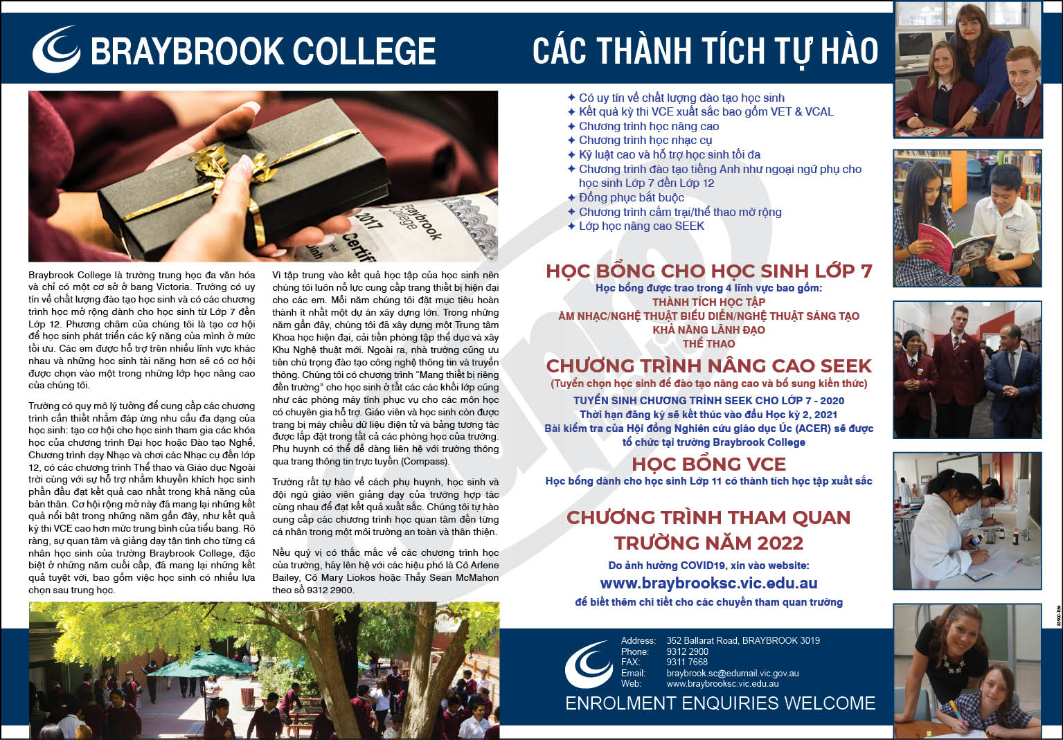 Braybrook College