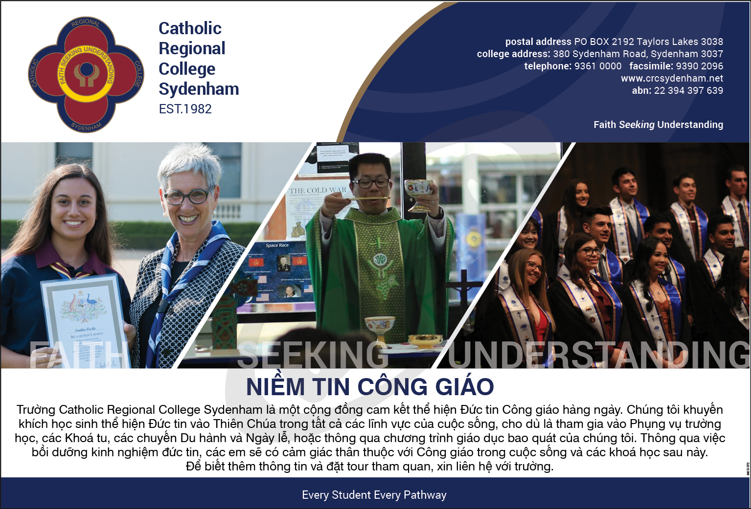 Catholic Regional College Sydenham