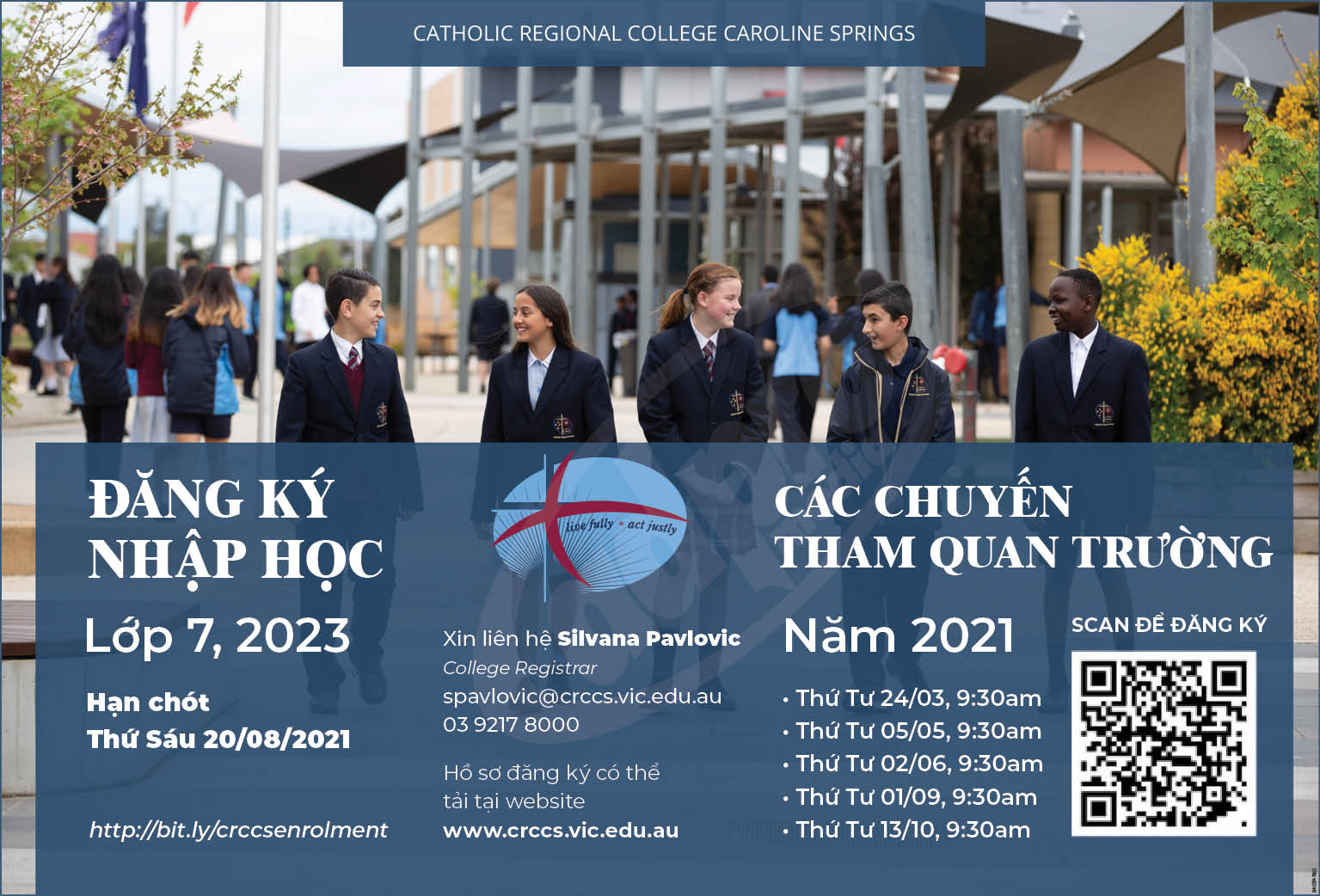 Catholic Regional College Caroline Springs