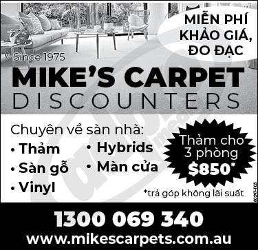 Mike's Carpet Discounters
