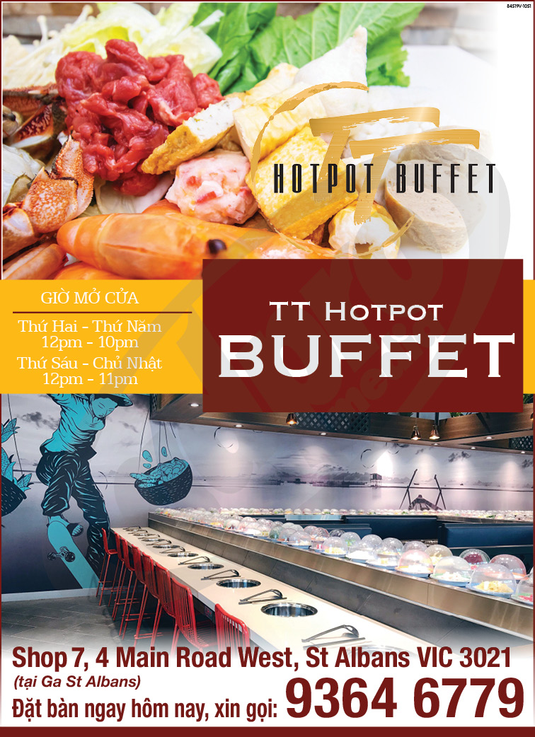 TT Hotpot Buffet Nhà hàng tốt nhất tại St Albans, Melbourne