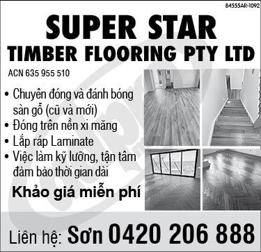Super Star Timber Flooring P/L