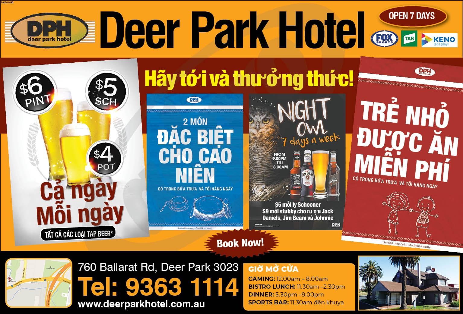 Deer Park Hotel