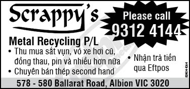 Scrappy's Metal Recycling