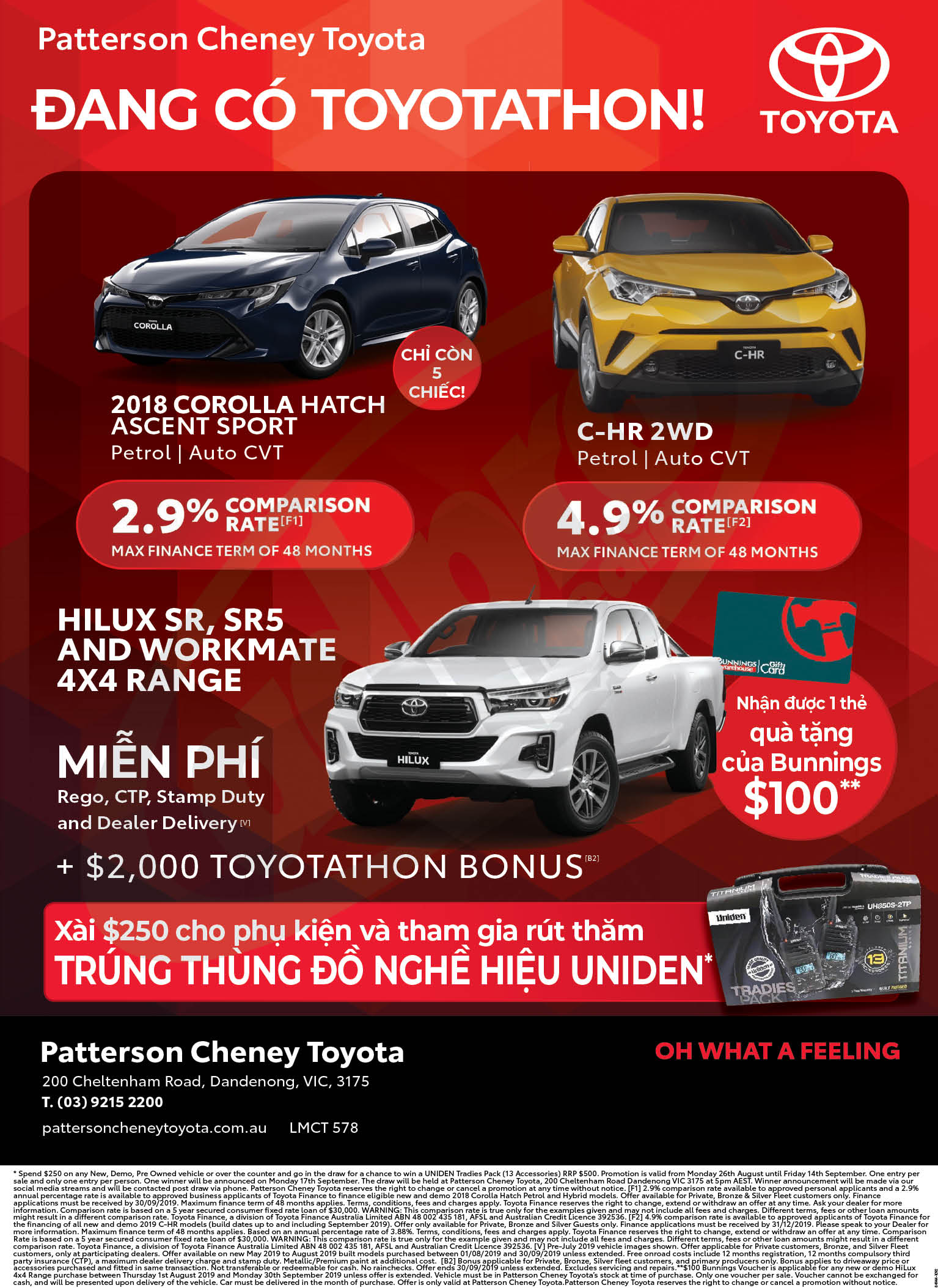 Patterson Cheney Toyota