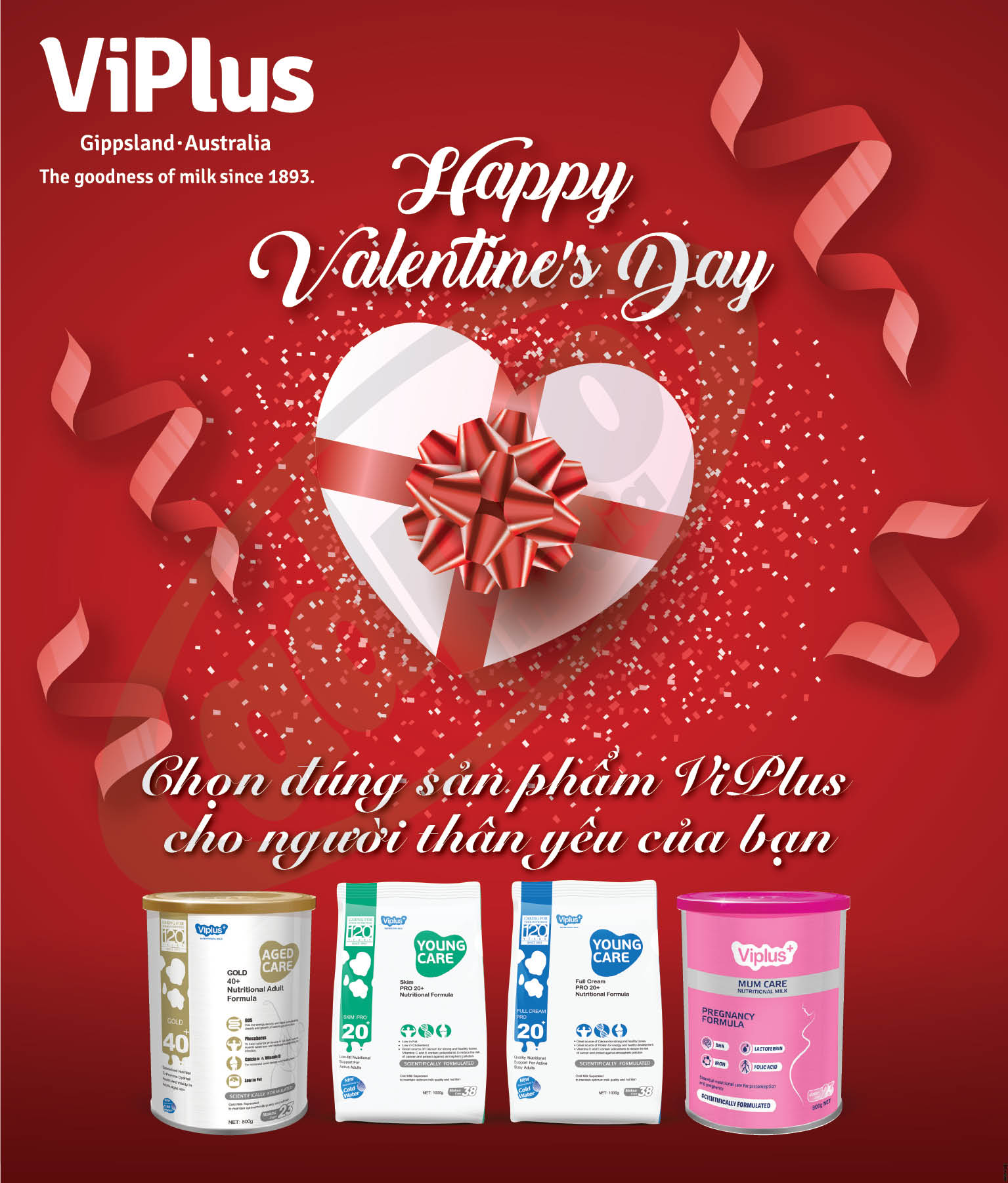 ViPlus Dairy Pty Ltd