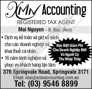 XMN Accounting