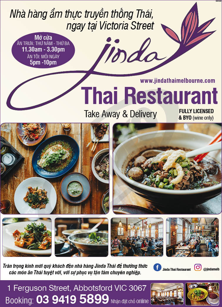Jinda Thai