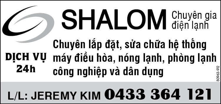 Shalom Refrigerations Aircon