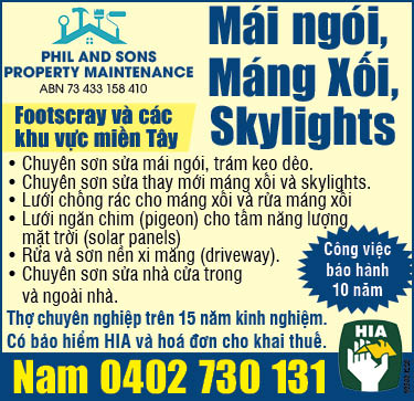 Phil And Sons Property Maintenance