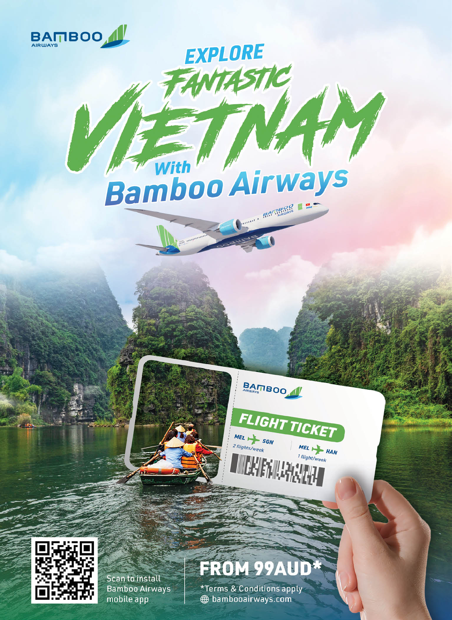 Bamboo Airways Joint Stock Company