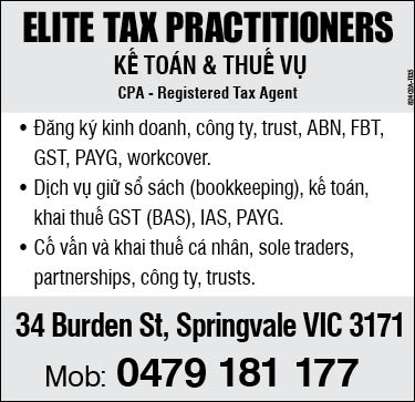 Elite Tax Practitioners